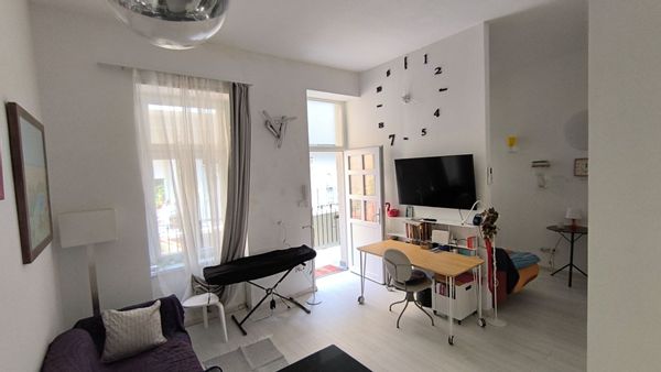 La maison de Péter