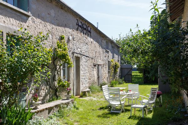 La maison de Charlotte