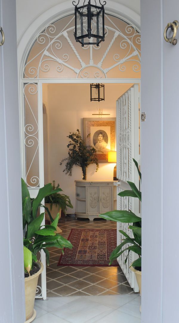 La maison de Manuel