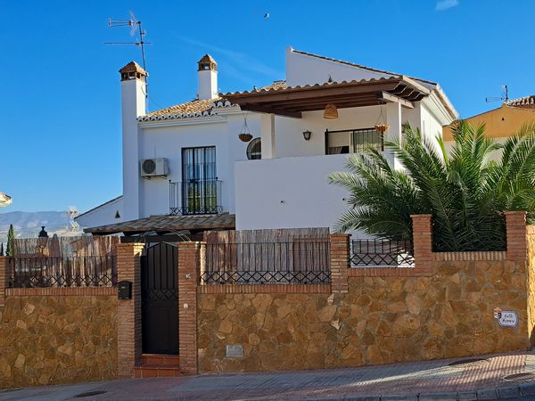 La maison de Rocio