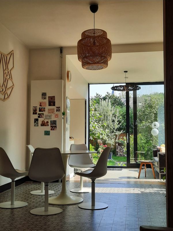 La maison de Sigrid