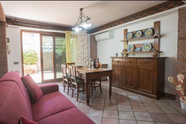 La maison de Simonetta