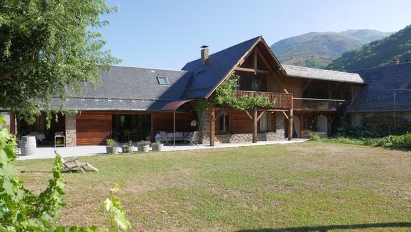 La maison de Marie et Alain 5 nuits minimum