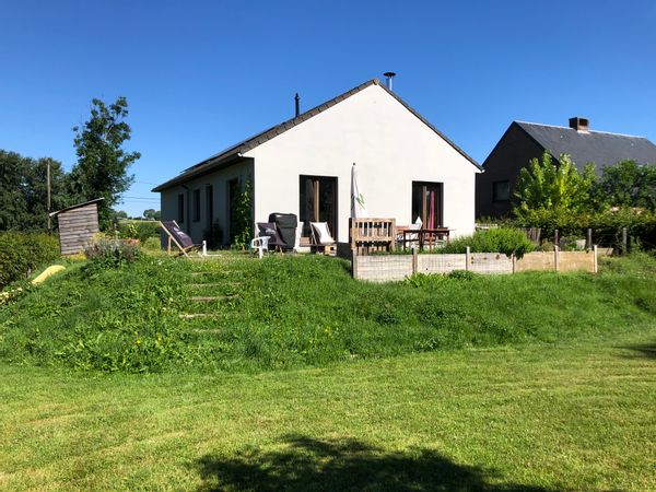 Maison familiale pour 4 personnes
