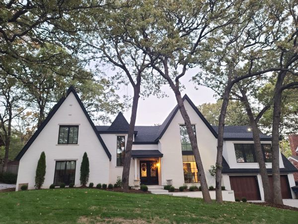 La maison de Amanda