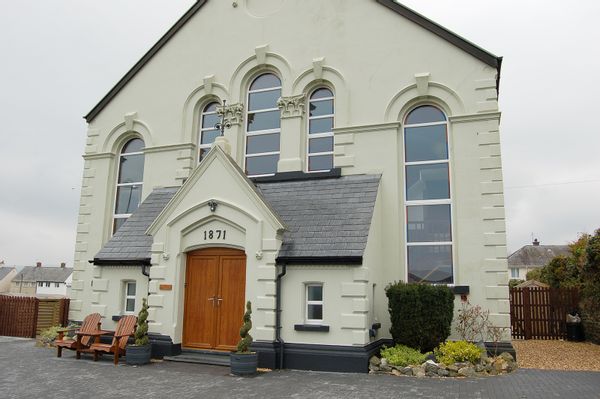 La maison de Maggie and Graham