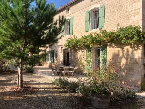 Grande Maison de famille au nord du Lot