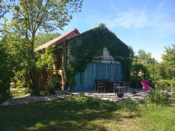 La maison de Marion