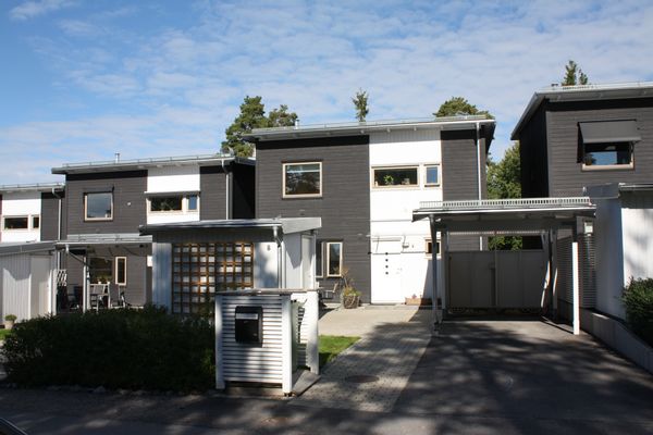 La maison de Hanna