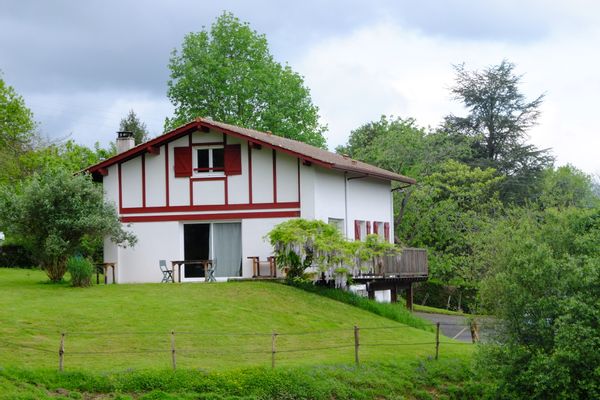 La maison de Agnès