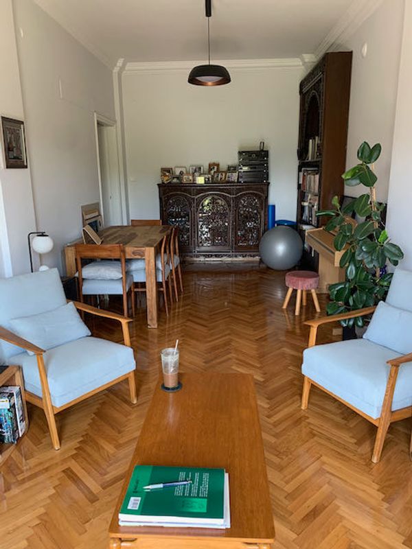 La maison de Orly