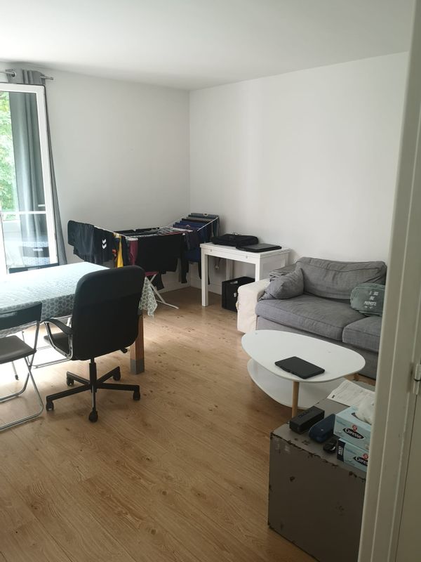 L'appartement de Hugo et Léa