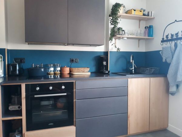 L'appartement de Bérangère