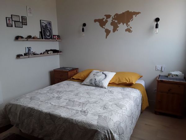 La chambre privée