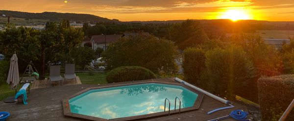 Maison au ❤️ de la Franche-Comté !