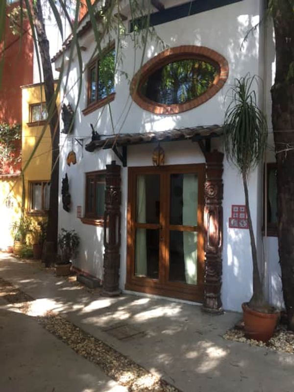 La maison de DANIEL DOMINGUEZ MICHAEL