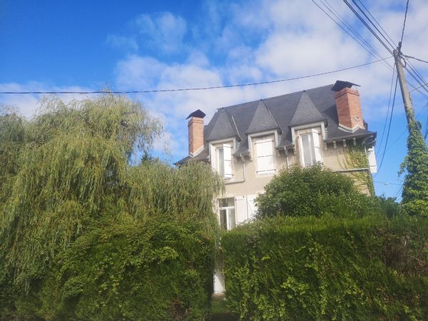 La maison de Emmanuel