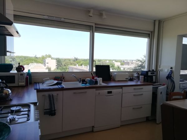 La chambre privée de Karine