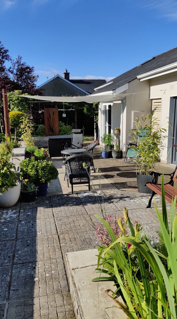 La maison de Tish