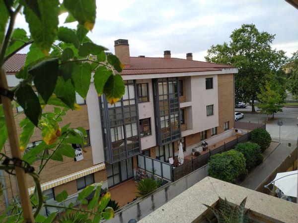 La maison de Luis Javier