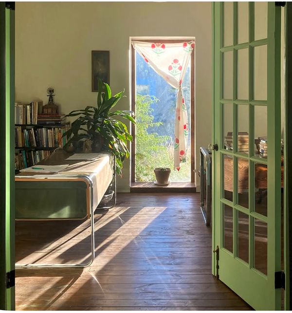 La maison de Lindsey