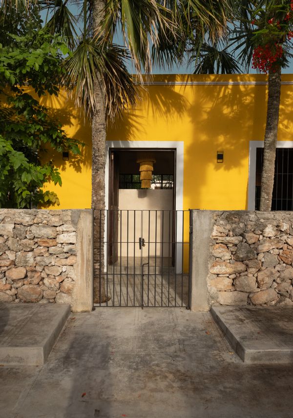 La maison de jorge