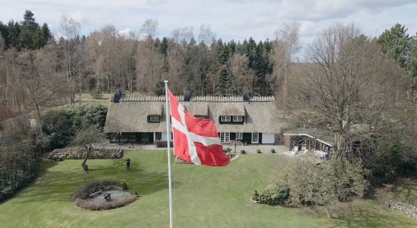 La maison de Maria