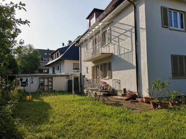 La maison de Beate