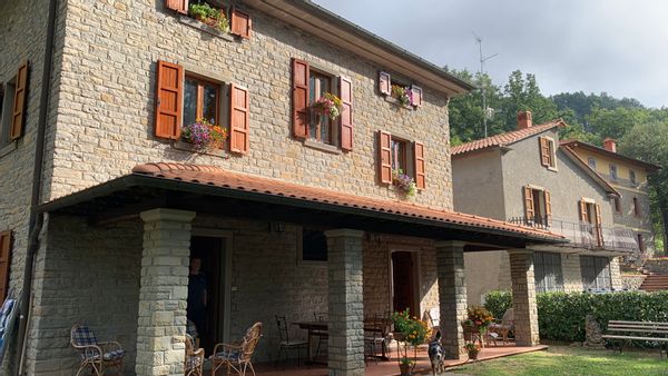 La maison de Elena