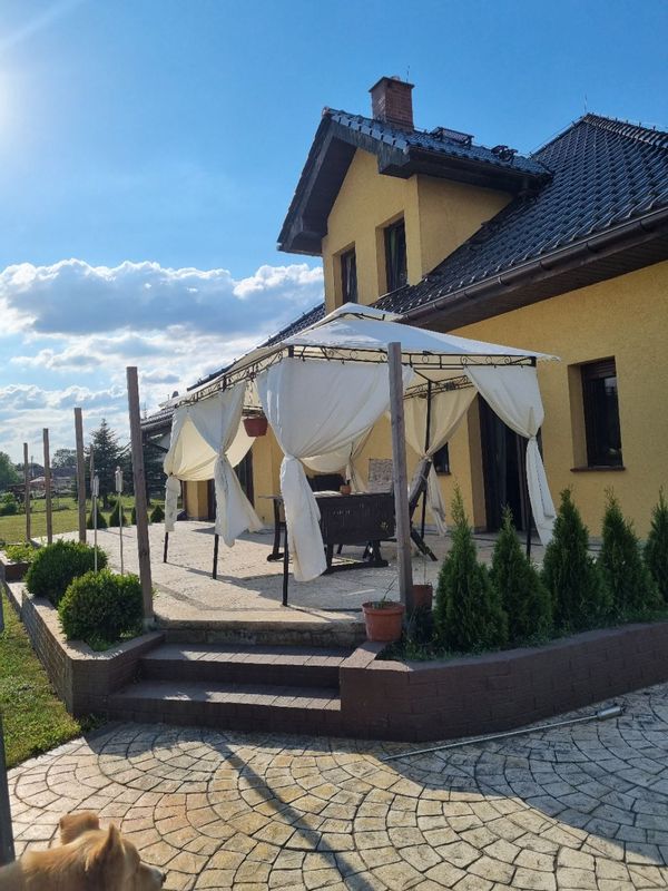 La maison de Anastasiia && Rafał