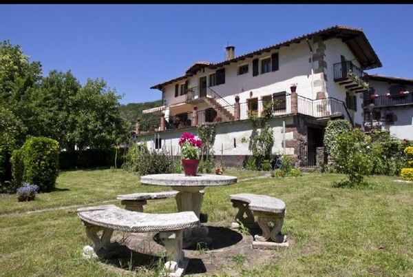 La maison de Manoli