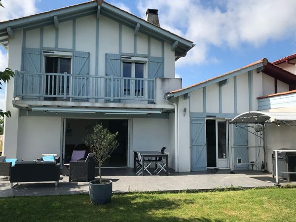 La maison de Caroline