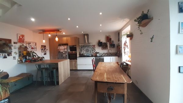 La maison de Sandra