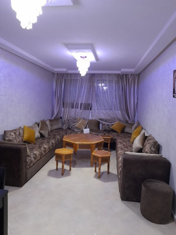 La maison de Latifa