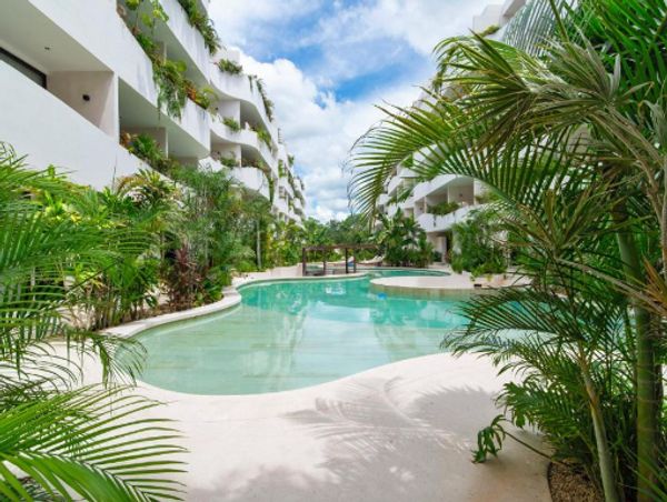 Beautiful apartment in Tulum