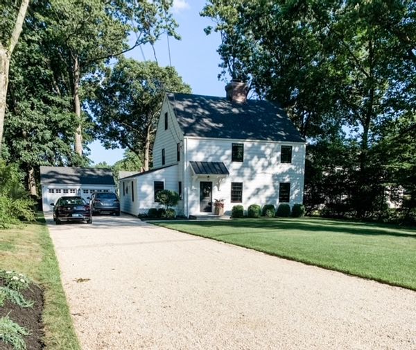 La maison de Jackie