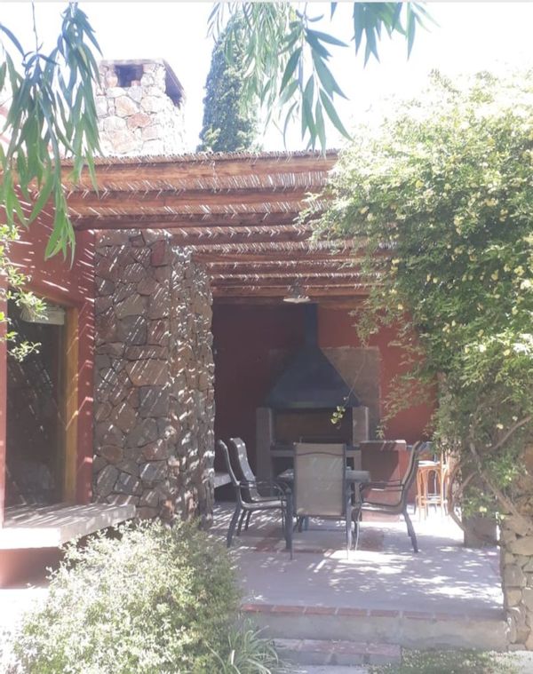 La maison de Monica