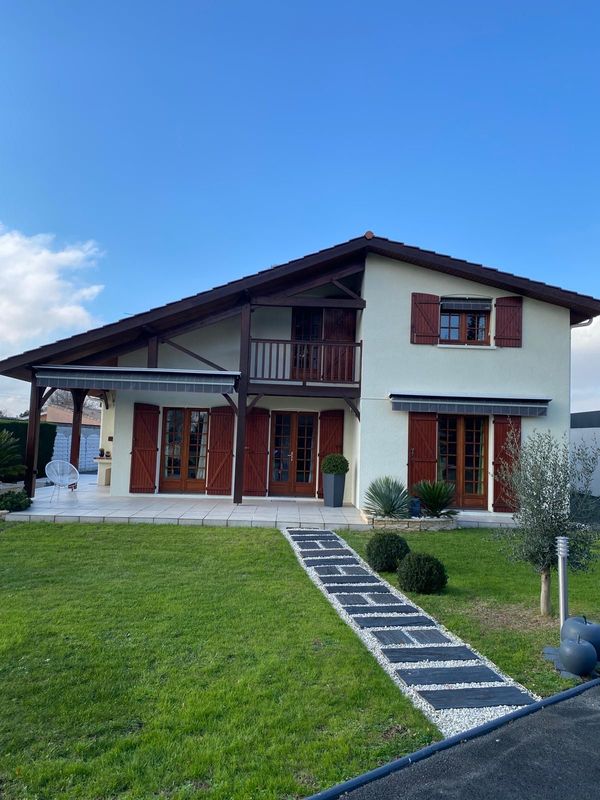 La maison de Meryem et Gautier