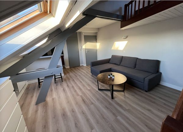 La maison de Helene