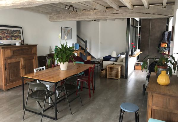 La maison de Maite & Pierre