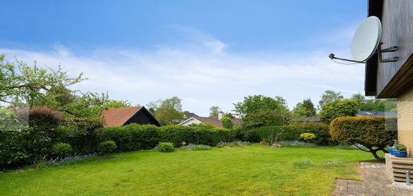 La maison de Brian