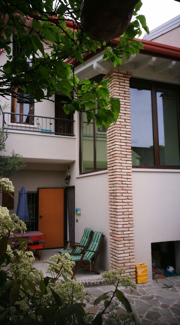 La maison de Achille