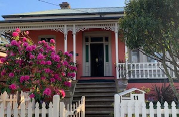 La maison de Helen & Richard