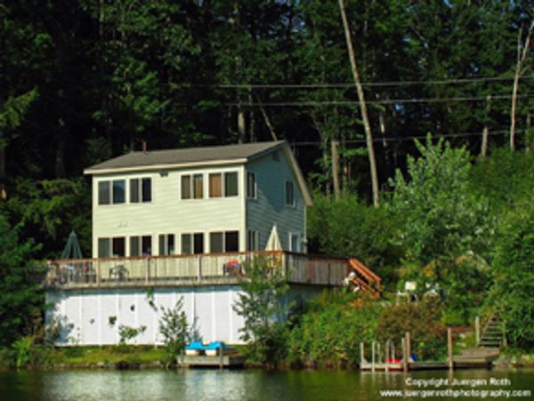 La maison de Matt