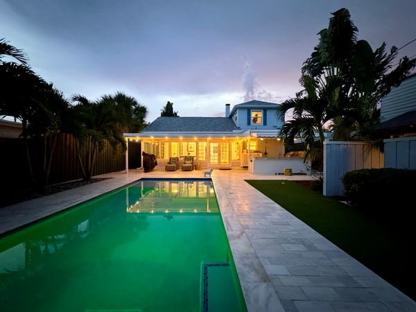 La maison de Ashley