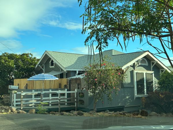 La maison de Michael