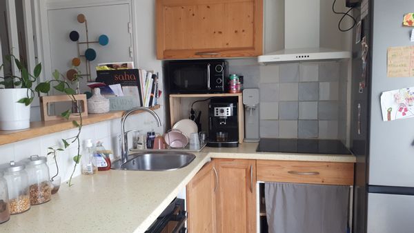 La maison de charlotte, en pleine nature