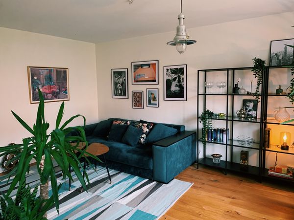 La maison de Mathilda