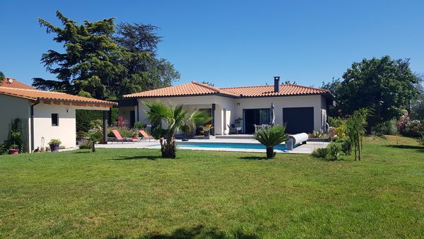 La maison de CHRISTOPHE