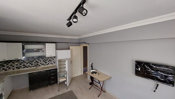 La maison de Ebru